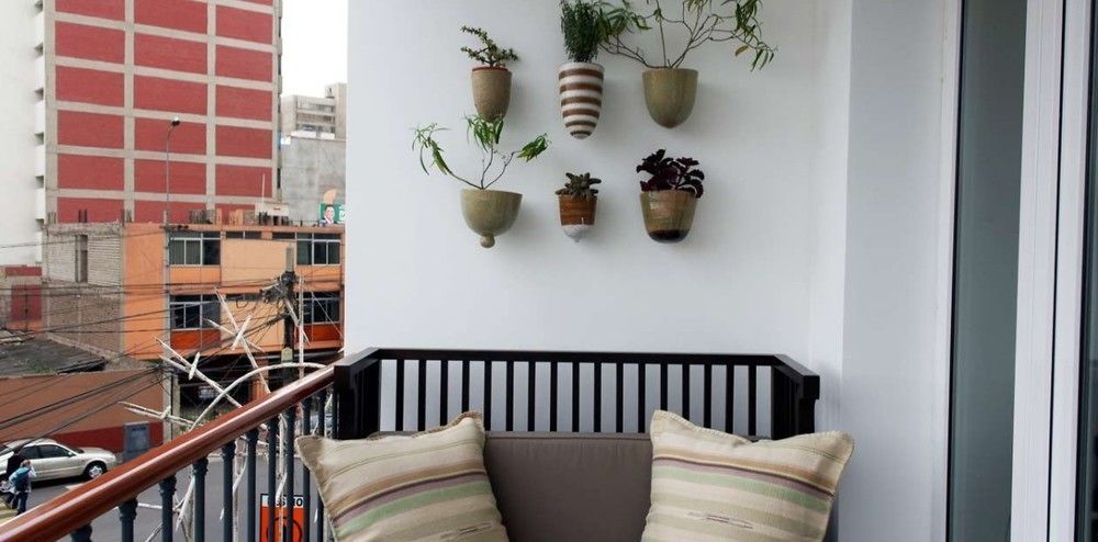 Albergue Casa Cielo Lima Exterior foto