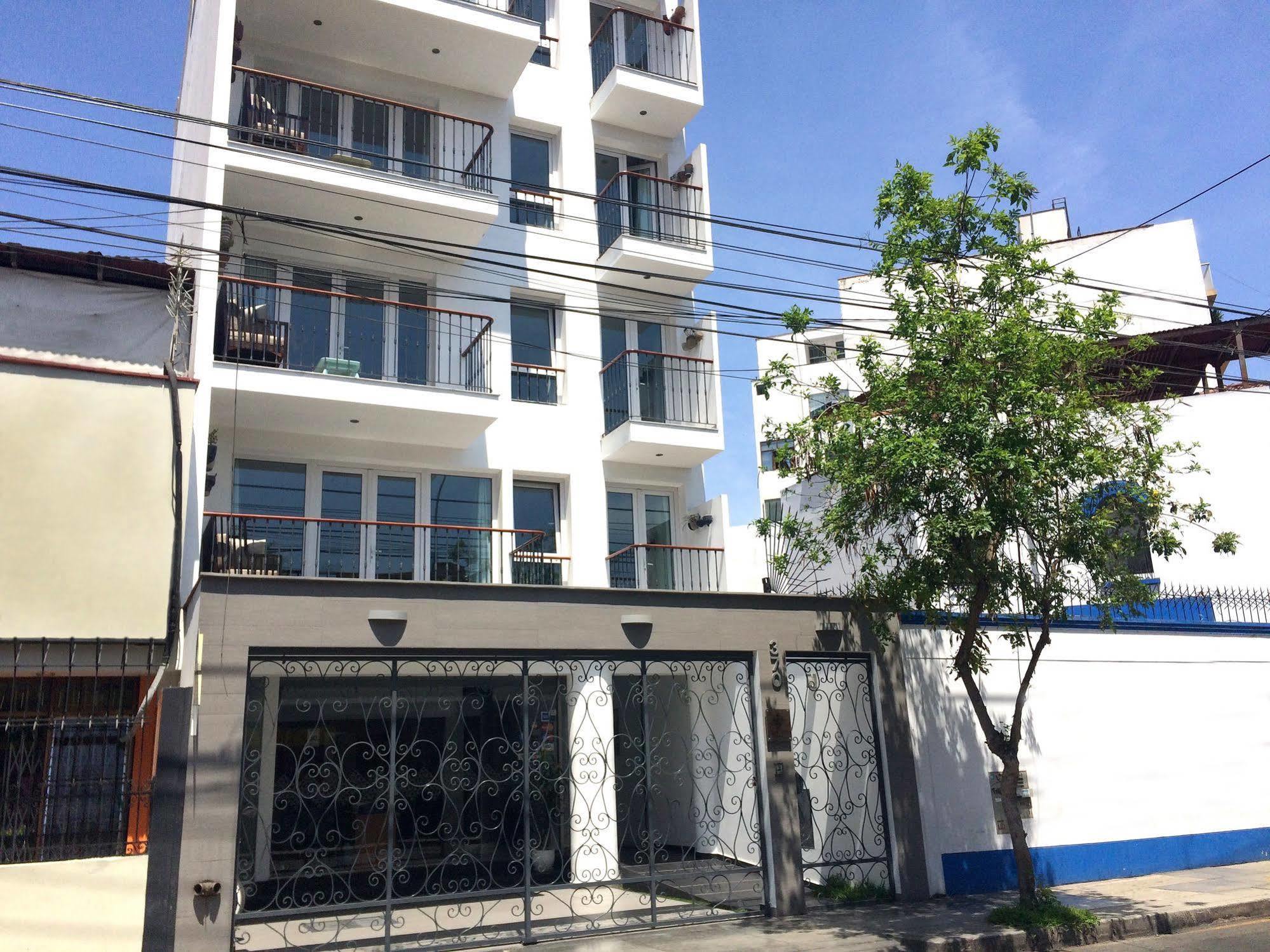 Albergue Casa Cielo Lima Exterior foto